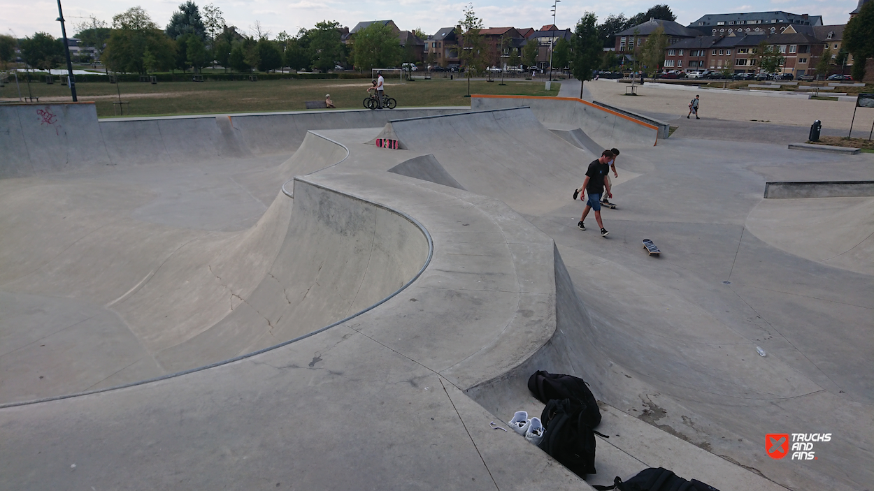 Tongeren skatepark